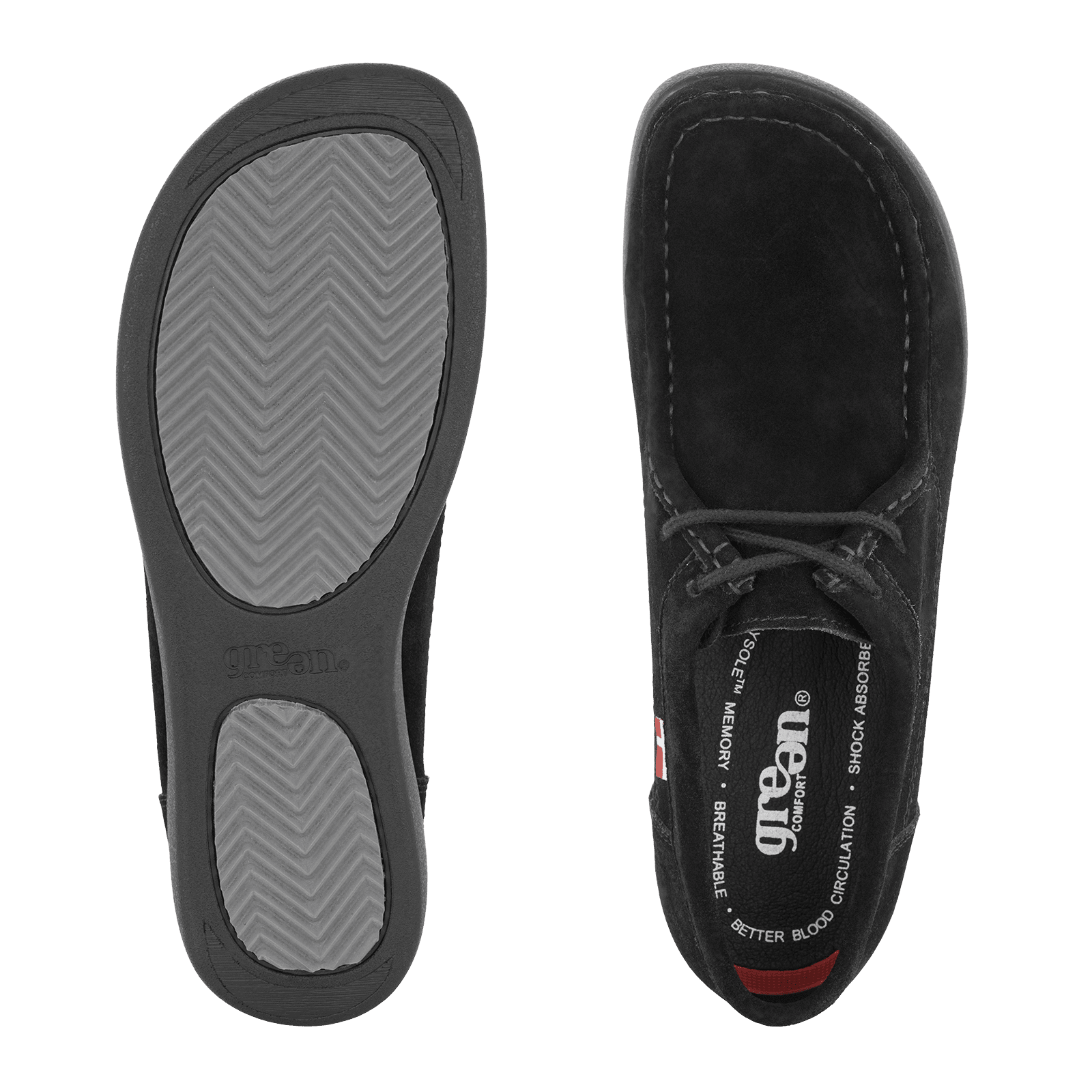 HAPPY WALKING HAILY - BLACK